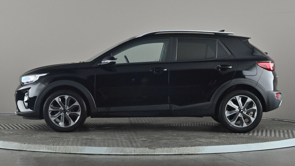 Kia Stonic 1.0T Gdi 3 BD20VFN Black #3