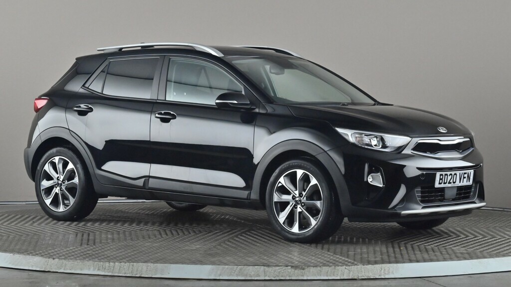 Kia Stonic 1.0T Gdi 3 Black