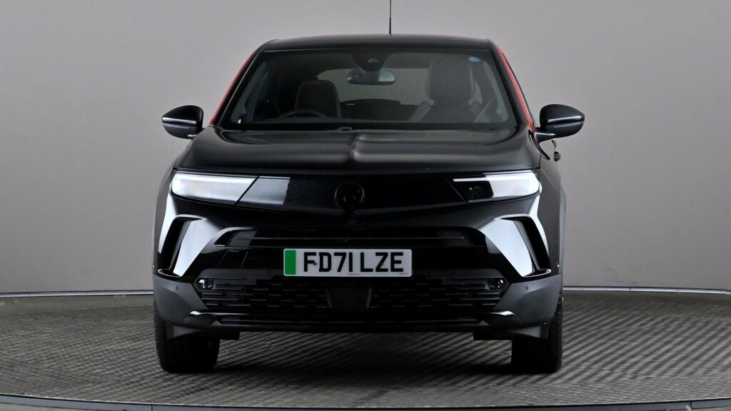 Vauxhall Mokka-e 100Kw Sri Premium 50Kwh FD71LZE Black #2