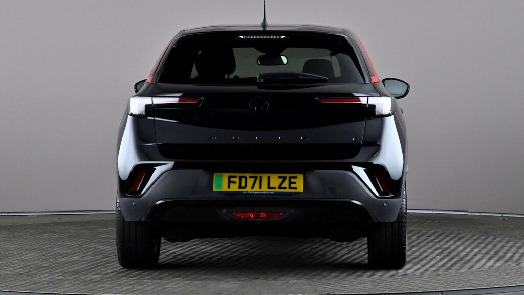 Vauxhall Mokka-e 100Kw Sri Premium 50Kwh FD71LZE Black #5