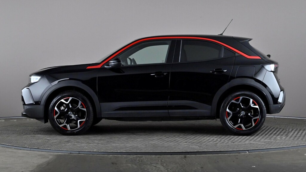 Vauxhall Mokka-e 100Kw Sri Premium 50Kwh FD71LZE Black #3