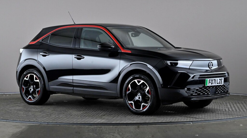 Vauxhall Mokka-e 100Kw Sri Premium 50Kwh Black