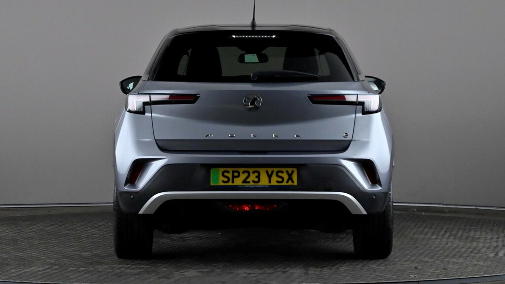 Vauxhall Mokka-e 100Kw Ultimate 50Kwh SP23YSX Grey #5