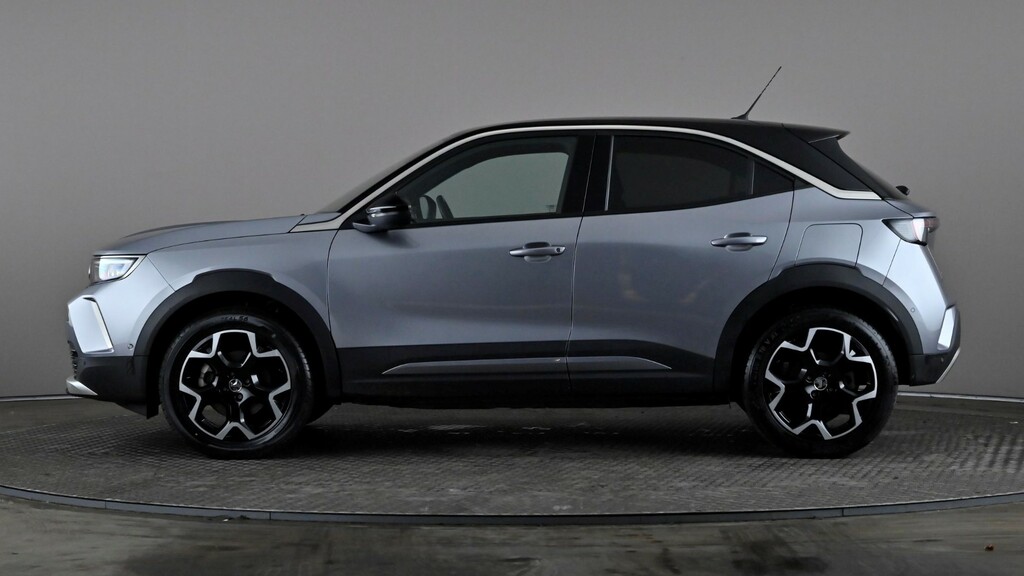 Vauxhall Mokka-e 100Kw Ultimate 50Kwh SP23YSX Grey #3
