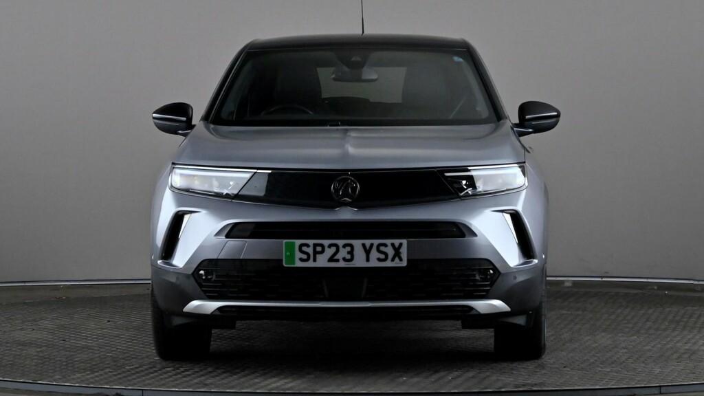 Vauxhall Mokka-e 100Kw Ultimate 50Kwh SP23YSX Grey #2
