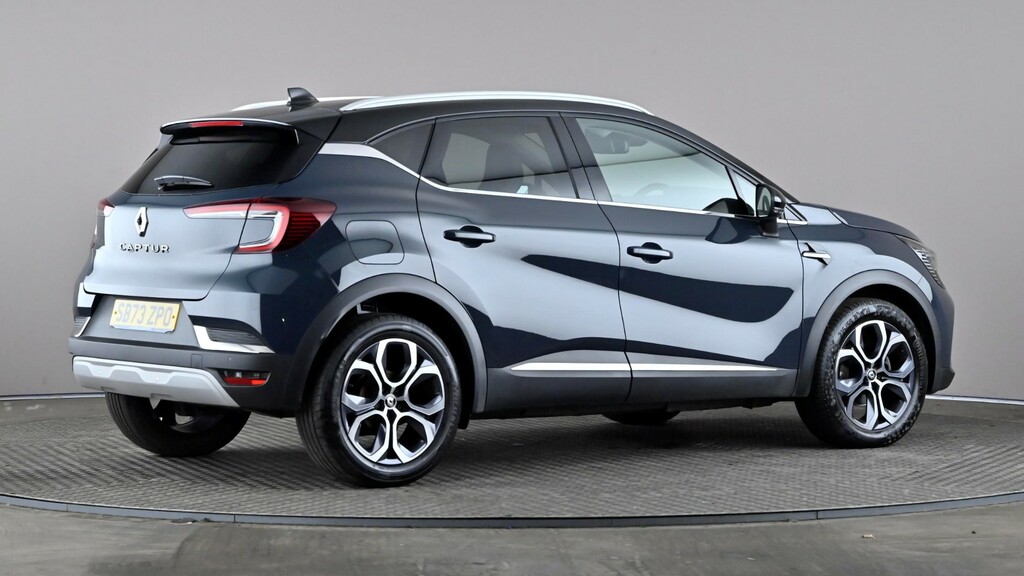 Renault Captur 1.0 Tce 90 Techno SB73ZPO Black #6
