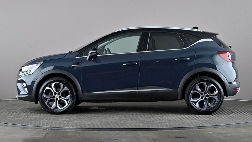 Renault Captur 1.0 Tce 90 Techno SB73ZPO Black #3