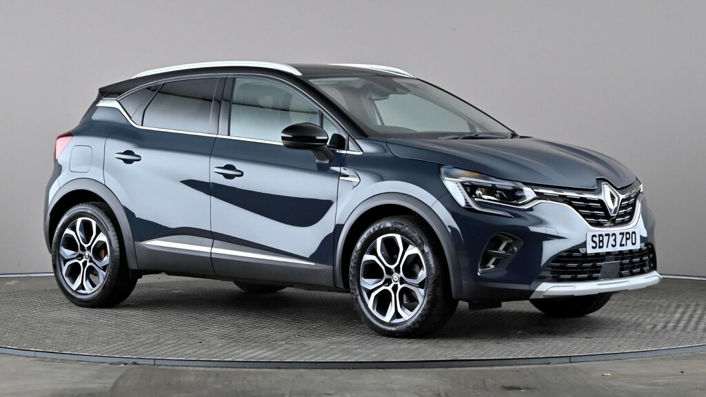 Renault Captur 1.0 Tce 90 Techno Black