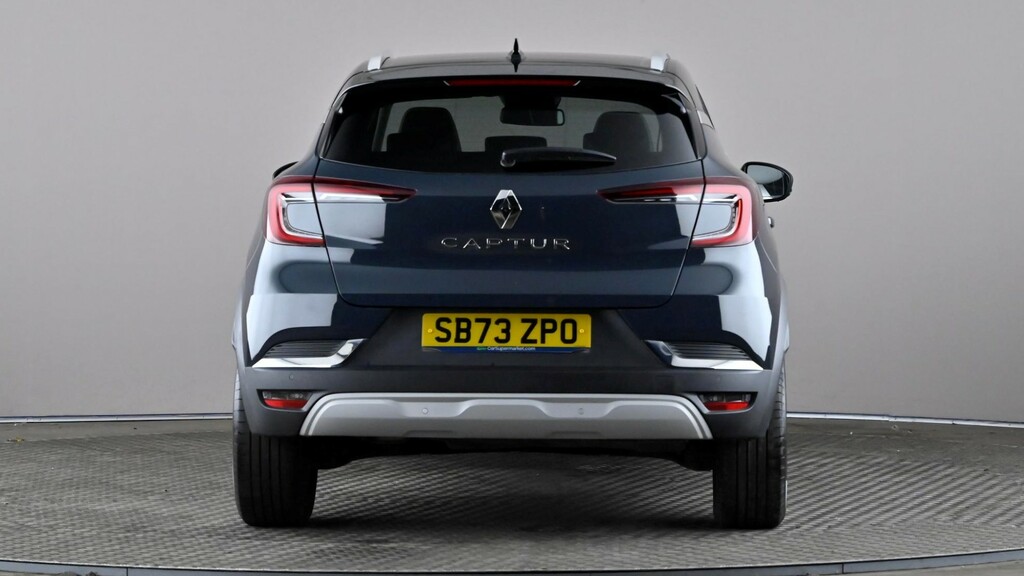 Renault Captur 1.0 Tce 90 Techno SB73ZPO Black #5