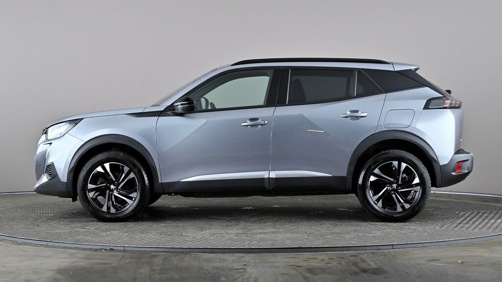 Peugeot 2008 1.2 Puretech Allure Premium CY23EAW Grey #3