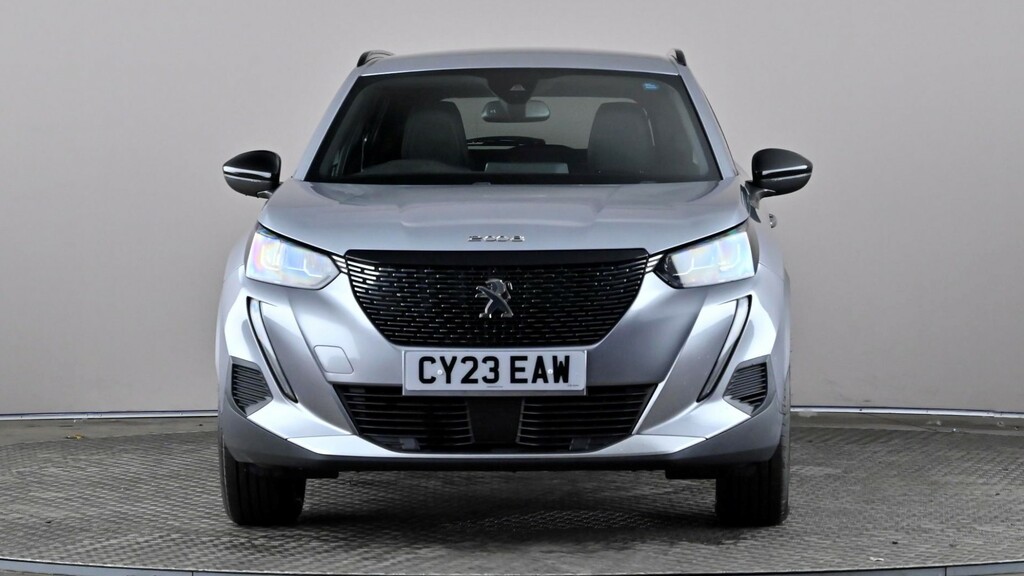 Peugeot 2008 1.2 Puretech Allure Premium CY23EAW Grey #2