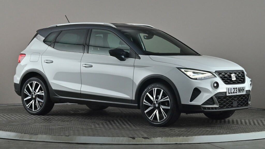 Seat Arona 1.0 Tsi 110 Fr Edition White