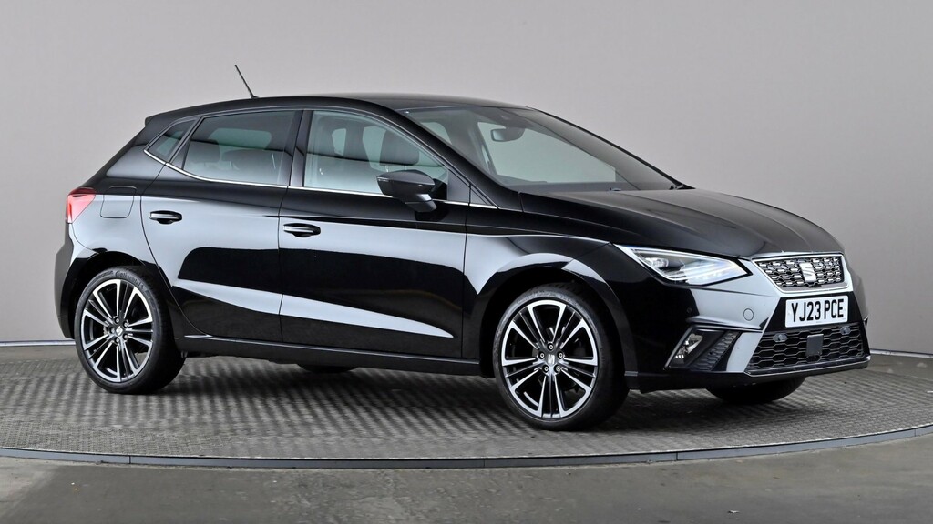 Seat Ibiza 1.0 Tsi 110 Xcellence Lux Black