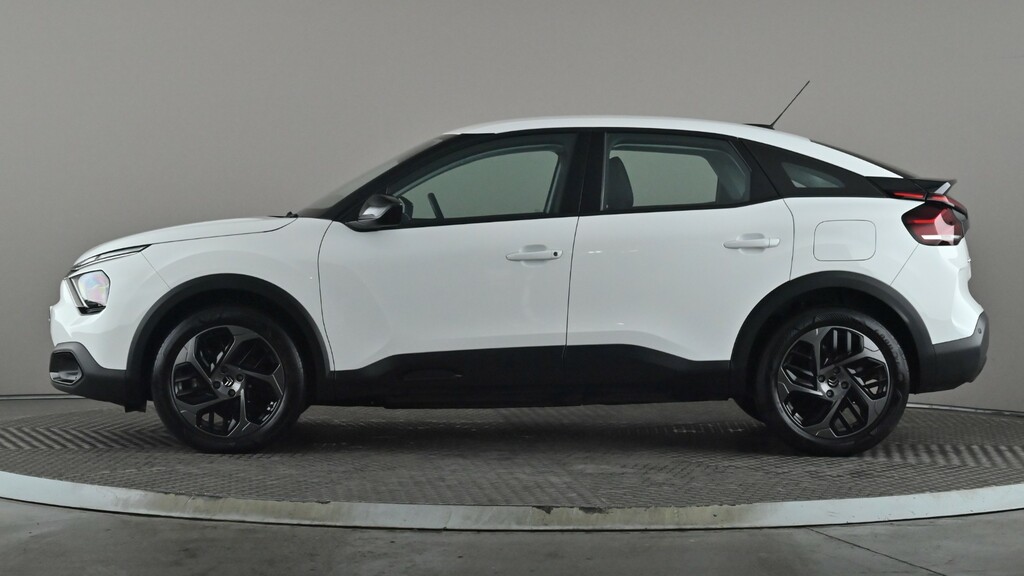 Citroen C4 1.2 Puretech 130 Sense Plus White #3