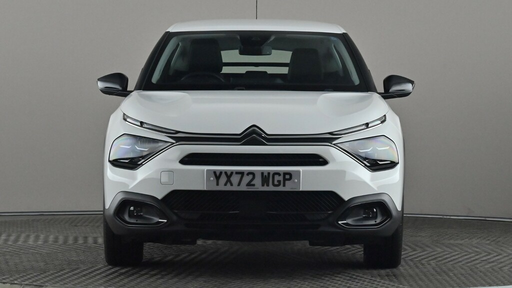 Citroen C4 1.2 Puretech 130 Sense Plus White #2