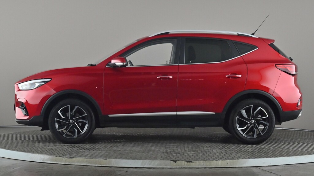 MG ZS 1.0T Gdi Exclusive ML24EOF Red #3