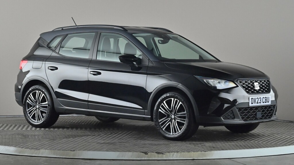 Seat Arona 1.0 Tsi 110 Se Technology Dsg Black