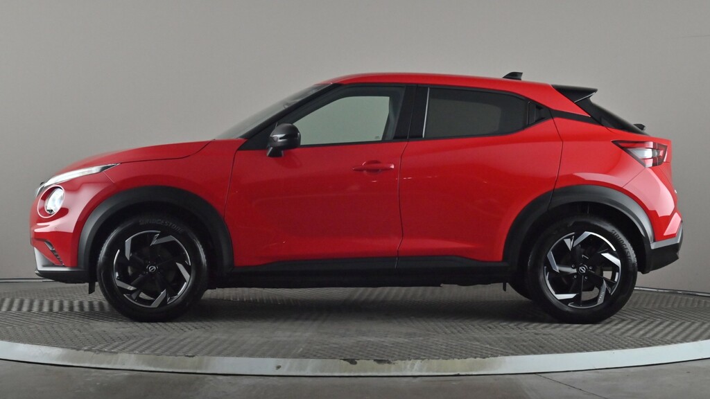 Nissan Juke 1.0 Dig-t 114 N-connecta DN23PYH Red #3