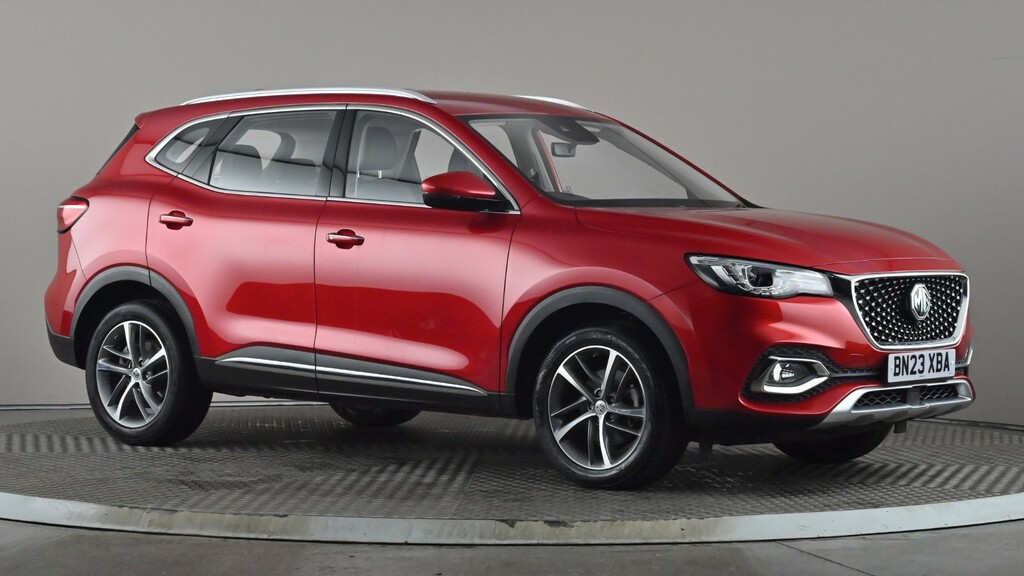 MG HS 1.5 T-gdi Excite Dct Red