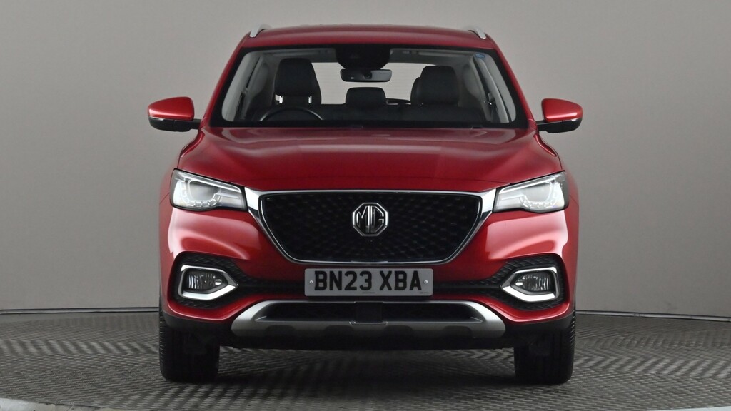 MG HS 1.5 T-gdi Excite Dct BN23XBA Red #2
