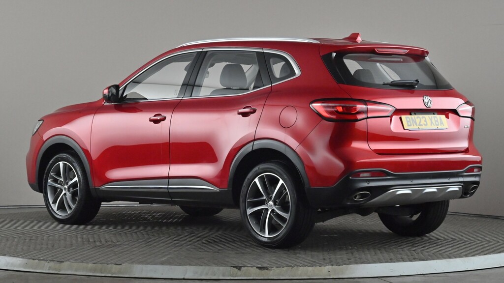 MG HS 1.5 T-gdi Excite Dct BN23XBA Red #4