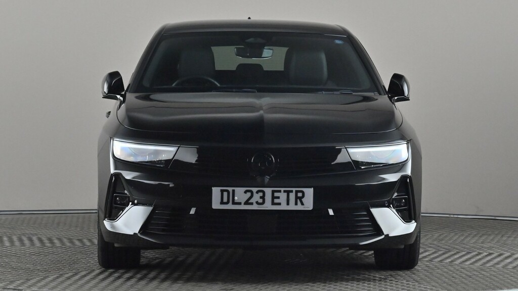 Vauxhall Astra 1.2 Turbo 130 Gs DL23ETR Black #2