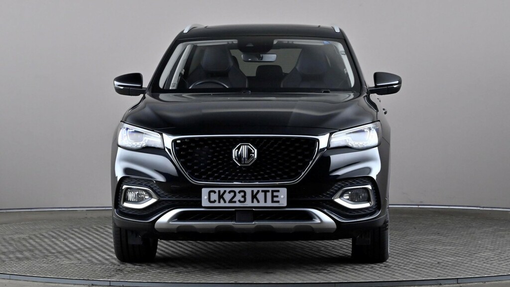 MG HS 1.5 T-gdi Exclusive Dct CK23KTE Black #2