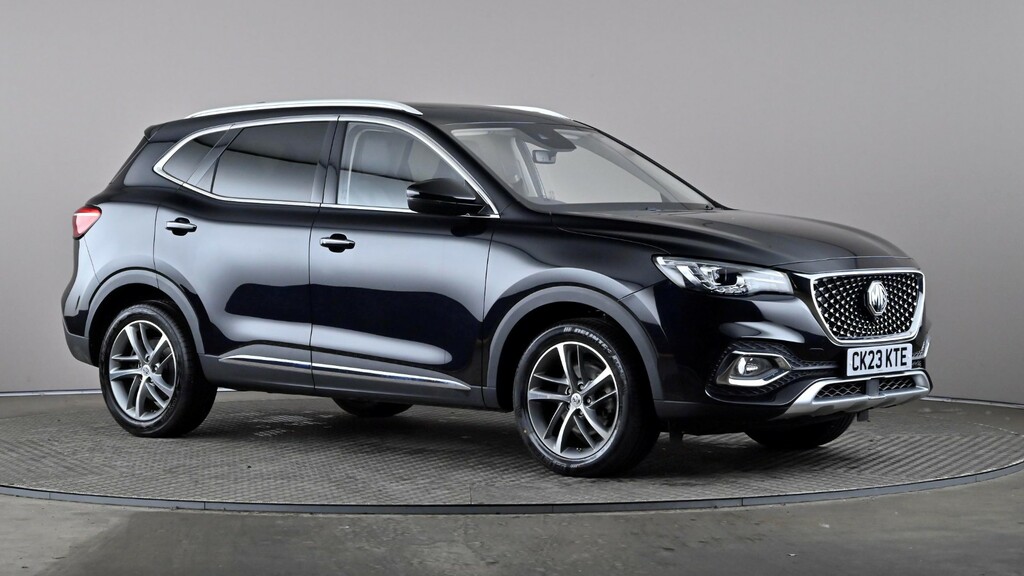 MG HS 1.5 T-gdi Exclusive Dct Black