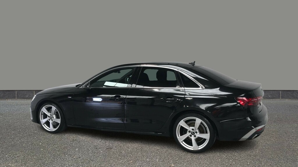 Audi A4 35 Tfsi S Line S Tronic LR70OFT Black #4