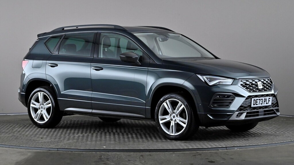 Seat Ateca 1.5 Tsi Evo Fr Green