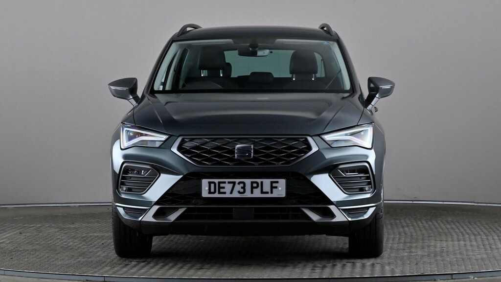 Seat Ateca 1.5 Tsi Evo Fr DE73PLF Green #2