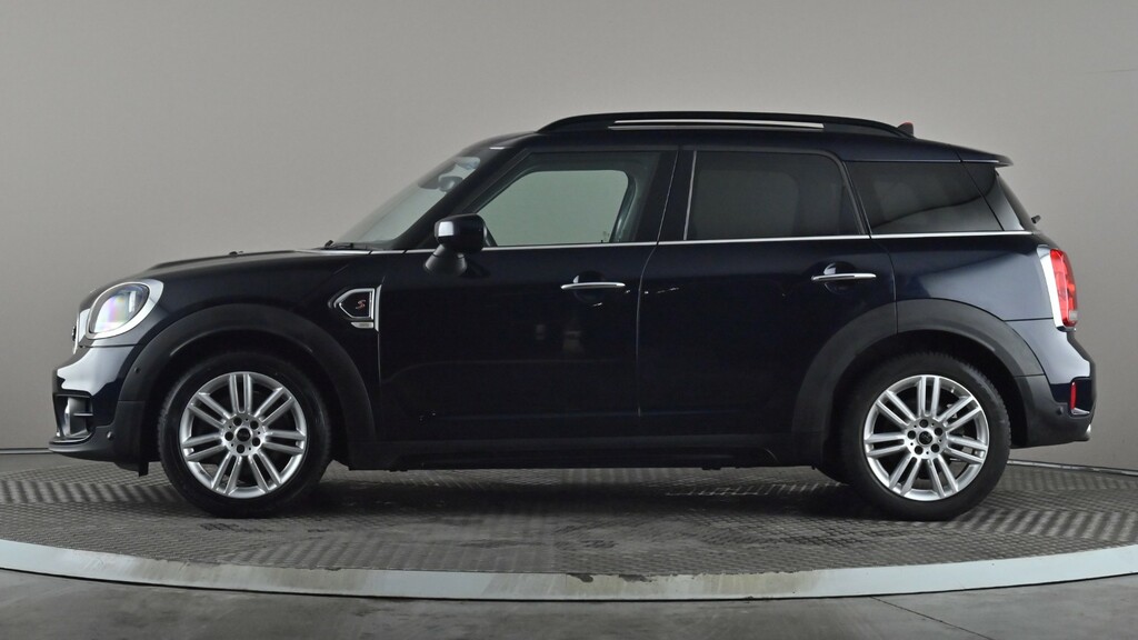 Mini Countryman 2.0 Cooper S Exclusive Comfort Pack EO20FXV Black #3