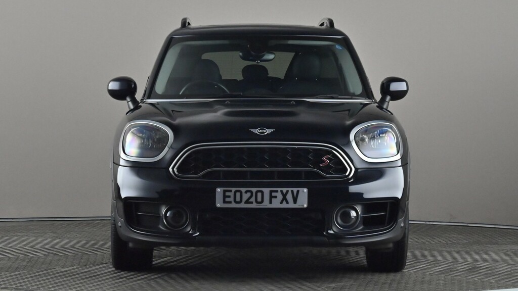 Mini Countryman 2.0 Cooper S Exclusive Comfort Pack EO20FXV Black #2