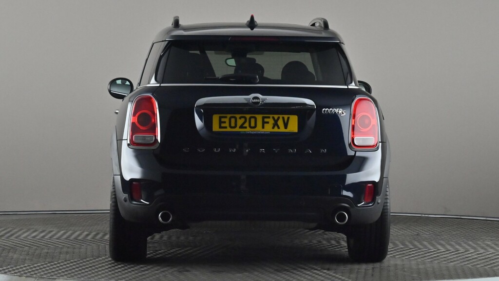 Mini Countryman 2.0 Cooper S Exclusive Comfort Pack EO20FXV Black #5