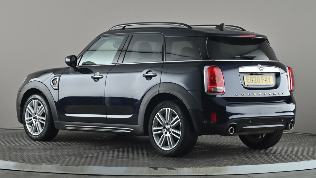 Mini Countryman 2.0 Cooper S Exclusive Comfort Pack EO20FXV Black #4