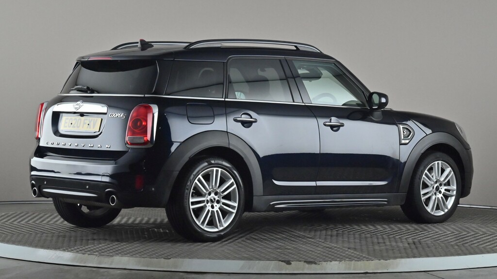 Mini Countryman 2.0 Cooper S Exclusive Comfort Pack EO20FXV Black #6