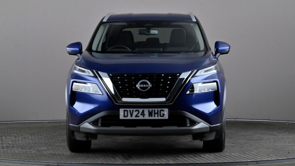 Nissan X-Trail 1.5 Mhev 163 N-connecta Xtronic DV24WHG Blue #2