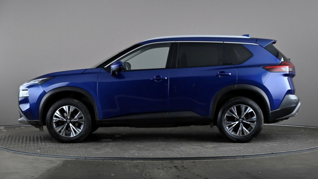 Nissan X-Trail 1.5 Mhev 163 N-connecta Xtronic DV24WHG Blue #3