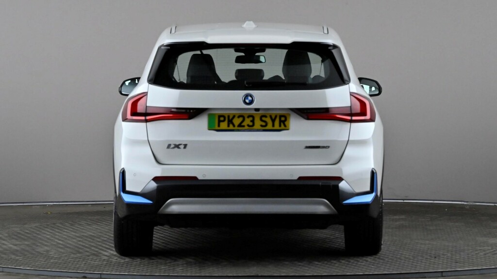 BMW iX1 230Kw Xdrive30 Xline 65Kwh White #5