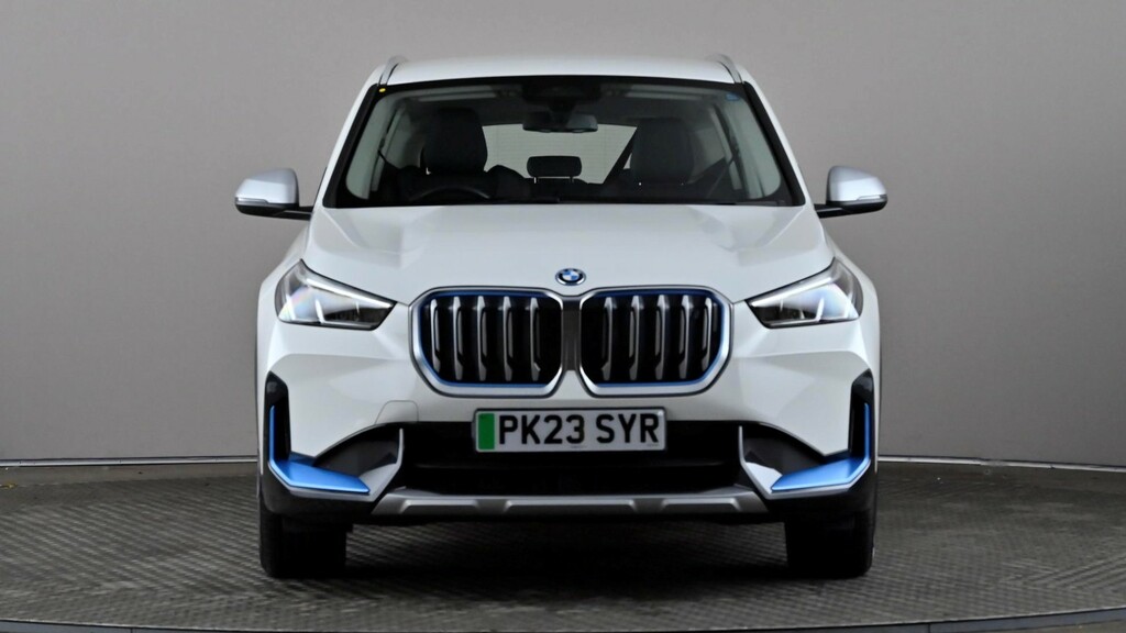 BMW iX1 230Kw Xdrive30 Xline 65Kwh White #2