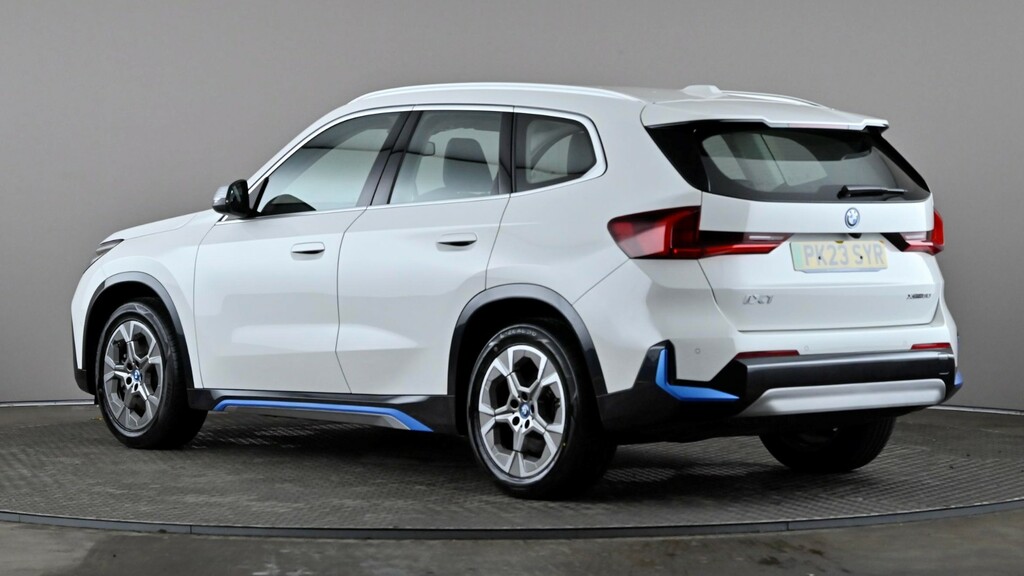 BMW iX1 230Kw Xdrive30 Xline 65Kwh White #4