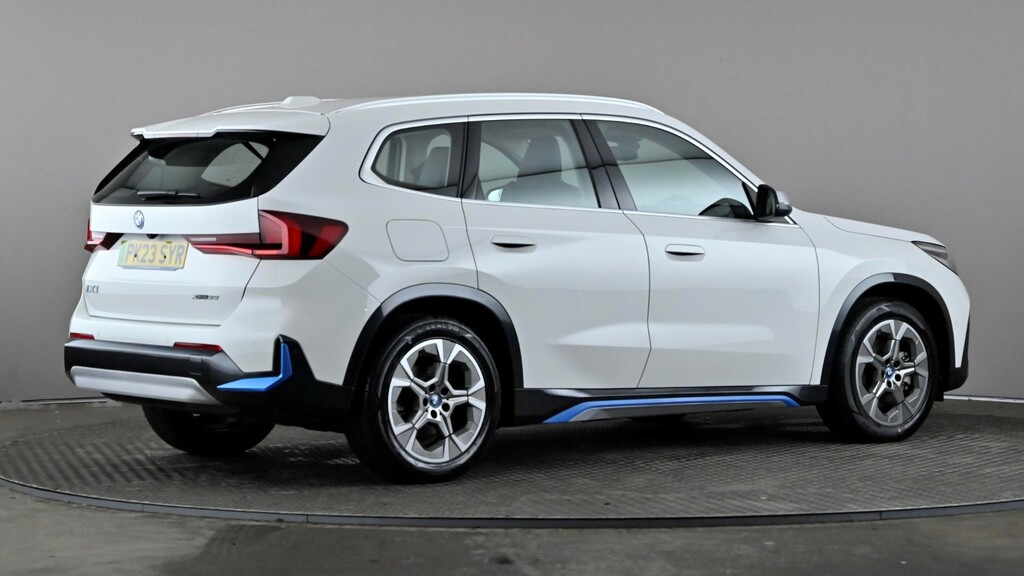 BMW iX1 230Kw Xdrive30 Xline 65Kwh White #6
