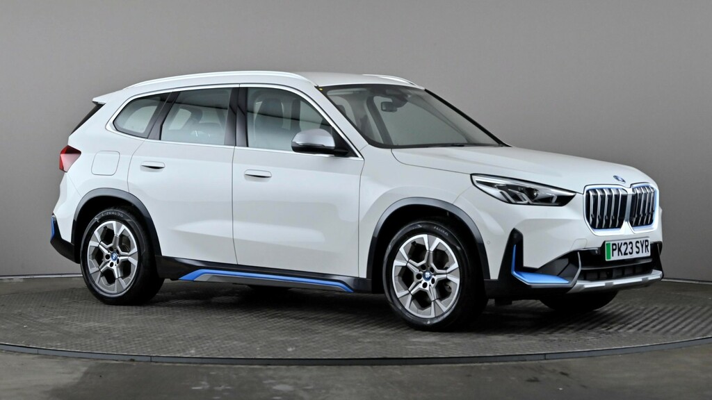 BMW iX1 230Kw Xdrive30 Xline 65Kwh White