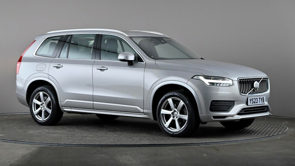 Volvo XC90 2.0 B5p 250 Core Awd Geartronic Silver