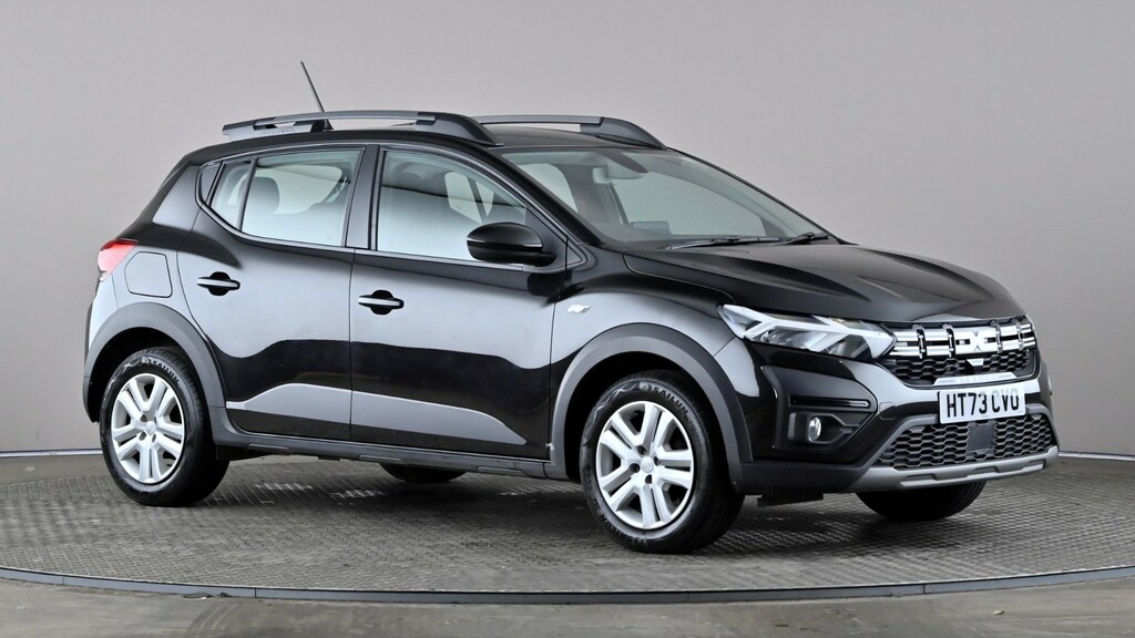 Dacia Sandero Stepway 1.0 Tce Bi-fuel Expression Black
