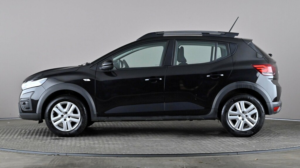 Dacia Sandero Stepway 1.0 Tce Bi-fuel Expression HT73CVO Black #3