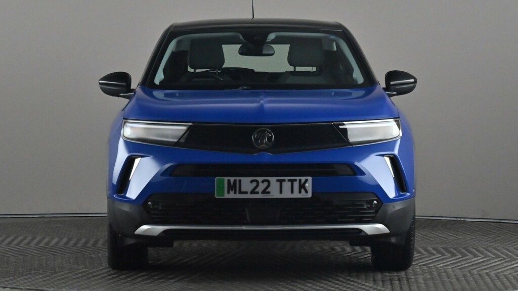 Vauxhall Mokka-e 100Kw Elite Premium 50Kwh ML22TTK Blue #2