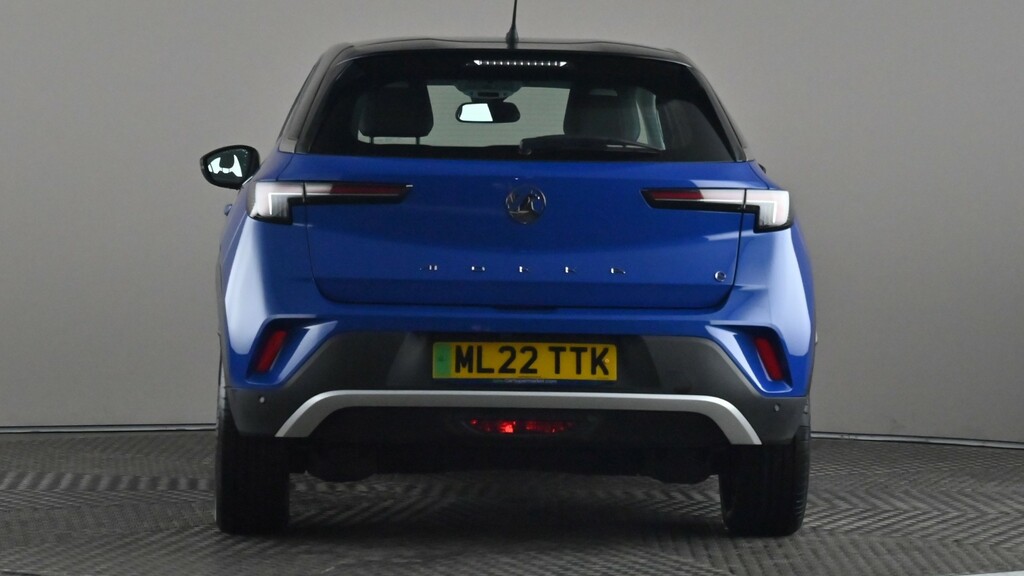 Vauxhall Mokka-e 100Kw Elite Premium 50Kwh ML22TTK Blue #5
