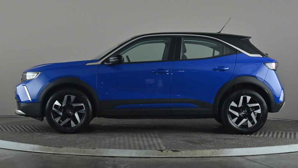 Vauxhall Mokka-e 100Kw Elite Premium 50Kwh ML22TTK Blue #3