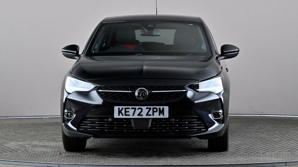 Vauxhall Corsa 1.2 Gs KE72ZPM Black #2